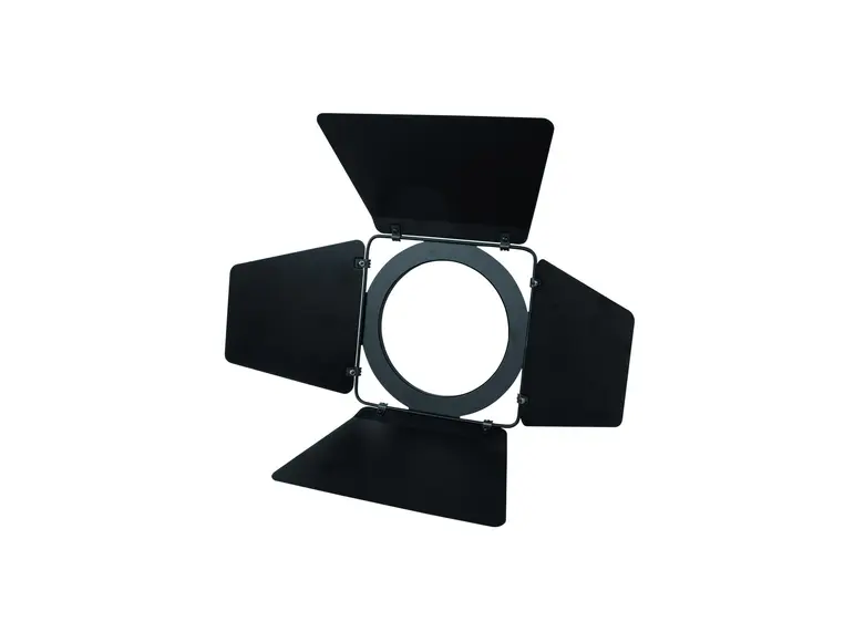 EUROLITE Barn doors ML Multi Spot black 